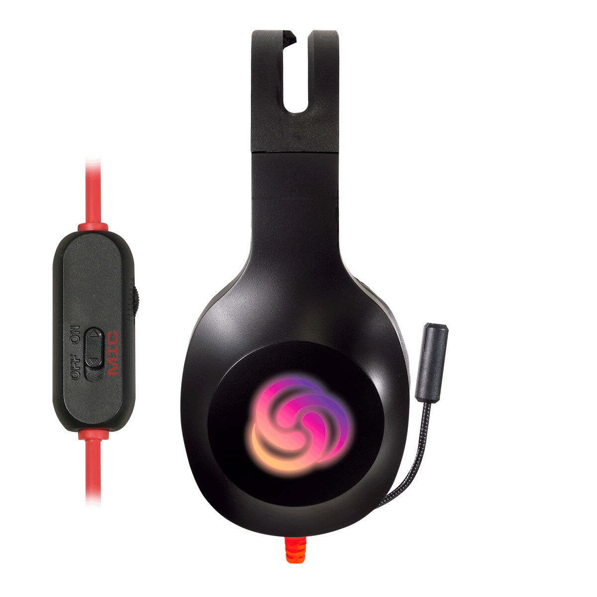 Gaming Headset met Microfoon FR-TEC FT2020